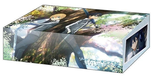 Bushiroad Storage Box Collection Vol.318: Sword Art Online -Alicization-