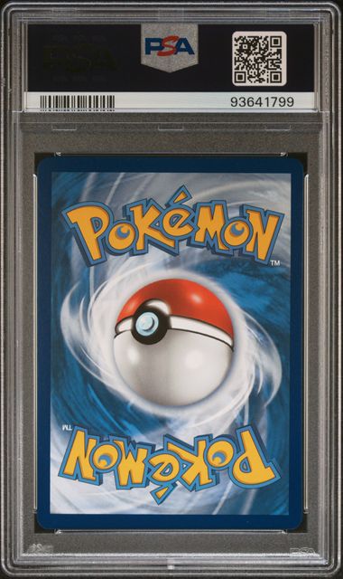 Gengar Vmax Pokémon Fusion Strike Ultra Rare #157/264 PSA 10