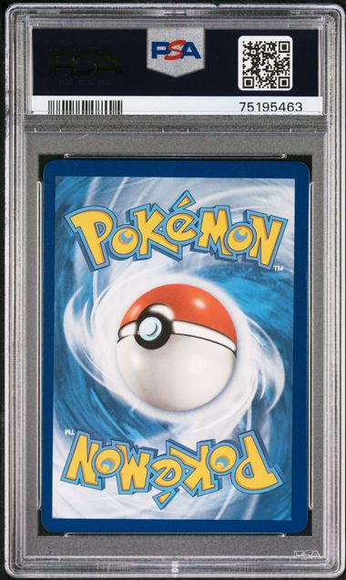 Mew Pokémon Celebrations Secret Rare #025/025 PSA 9