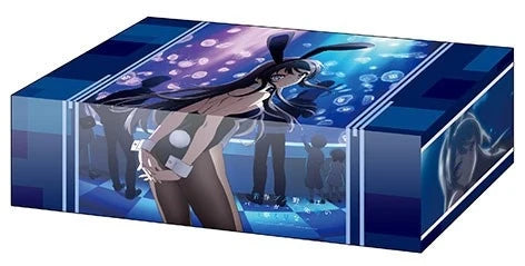 Bushiroad Storage Box Collection Vol.316: Bunny Girl Senpai - Mai Sakurajima