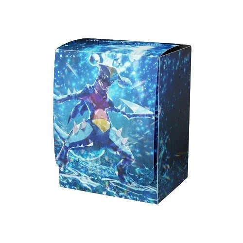 Pokemon Center Japan Exclusive: Terastal Garchomp Deck Box