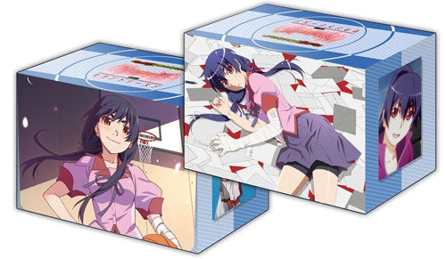 Bushiroad Deck Holder Collection Vol.312: Monogatari Series Second Season - Suruga Kanbaru