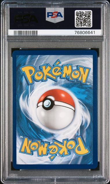 Moltres & Zapdos & Articuno GX Pokémon Hidden Fates Rainbow Tag Team #69/68 PSA 9