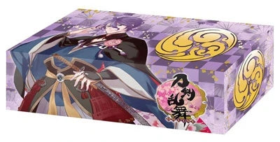 Bushiroad Storage Box Collection Vol.114: Touken Ranbu Online - Kasen Kanesada