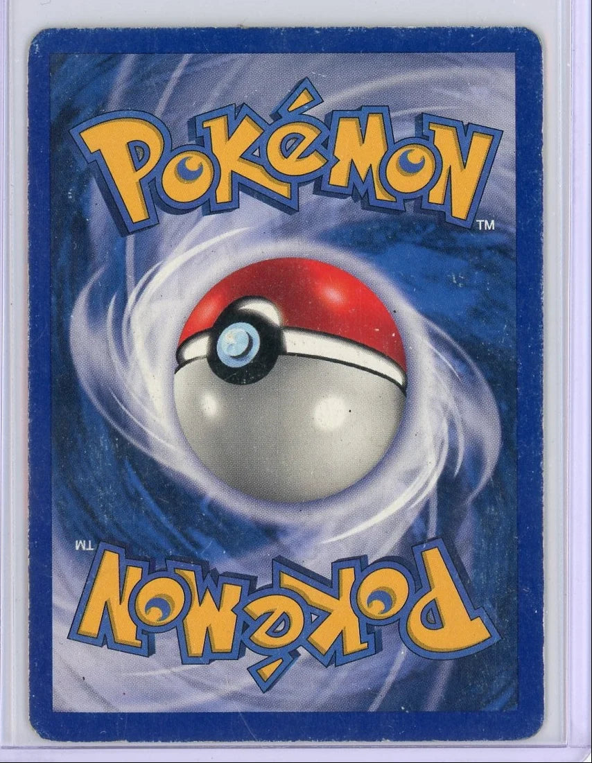 Mewtwo Pokémon Base Set Shadowless Holo #10/102