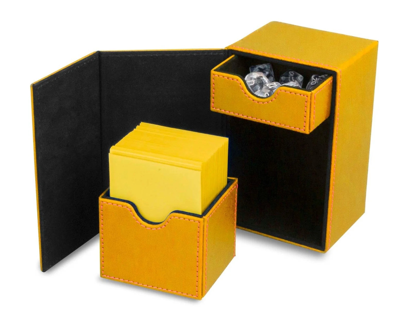 Deck Vault LX - 80 - Yellow