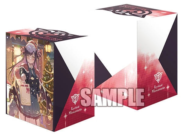 Bushiroad Deck Holder Collection V3 Vol.1175: Cardfight!! Vanguard - Cadeau e Amour Charmout