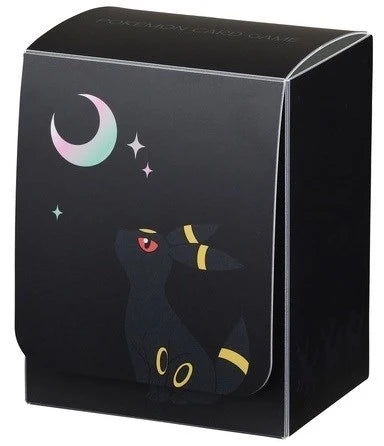 Pokemon Center Japan Exclusive: Moonlight Umbreon Deck Box