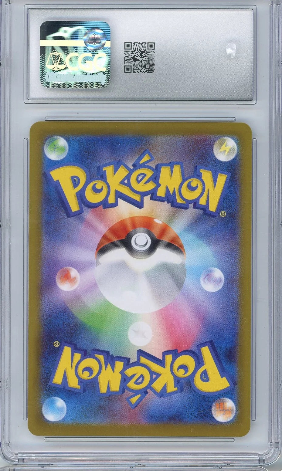 Mienfoo 2025 Pokemon White Flare (Japanese) Art rare #131/086 CGC 10