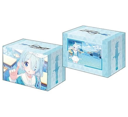 Bushiroad Deck Holder Collection V3 Vol.319: Blue Archive — Arona