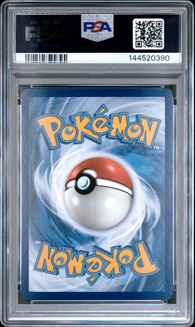 Charmander 2023 Pokemon 151 reverse holo #004/165 PSA 8