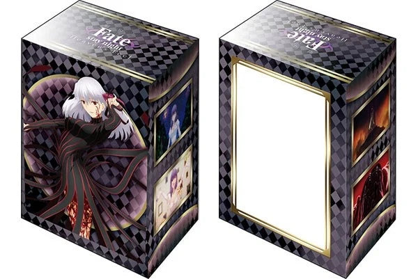 Bushiroad Deck Holder Collection V2 Vol.1209: Fate/stay night [Heaven's Feel] - Sakura Matou -Makiri's Grail-