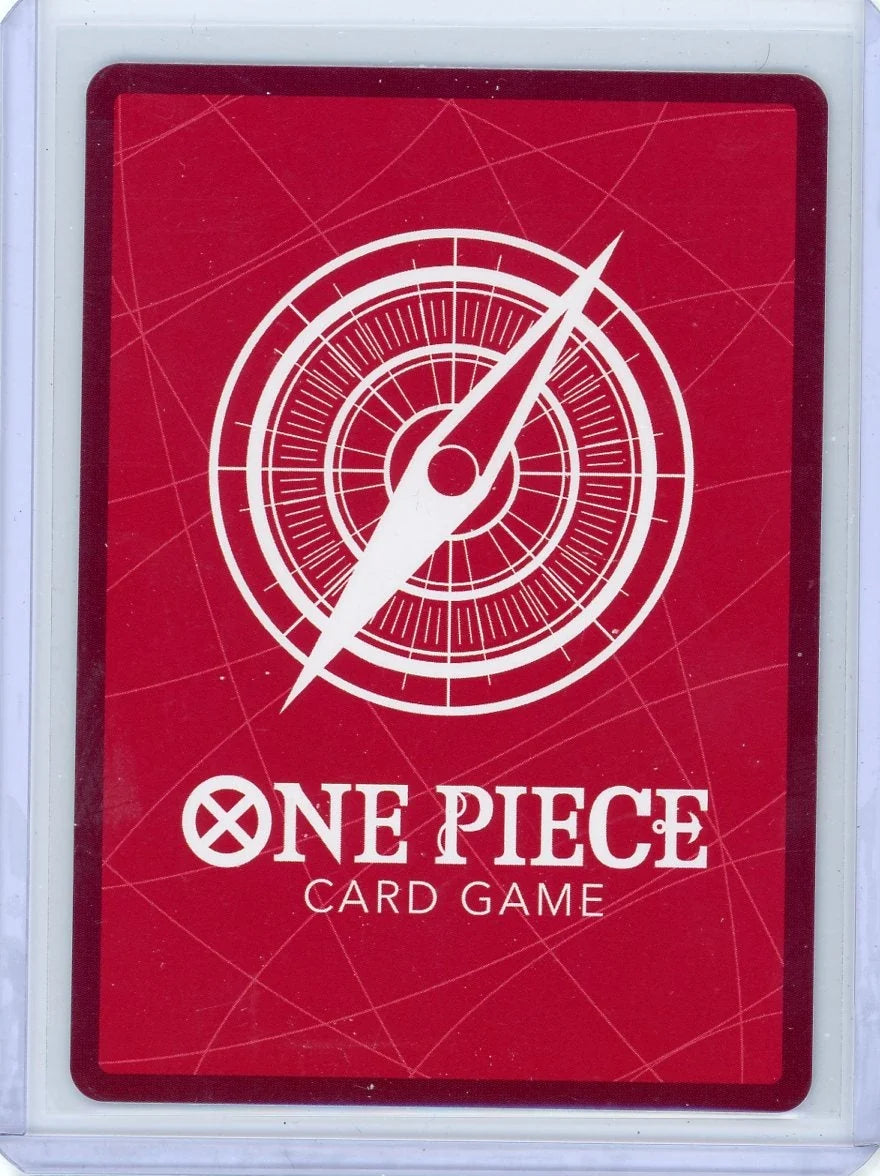 Ace & Newgate One Piece ST22-001 Leader