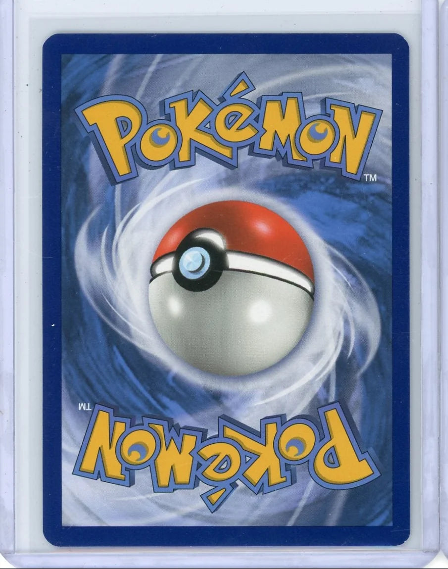 Celebi Prism Star Pokémon Lost Thunder Prism Rare #19/214