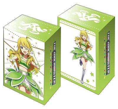 Bushiroad Deck Holder Collection Vol.246: The IDOLM@STER Cinderella Girls - Miki Hoshii (10th LIVE Costume Ver.)