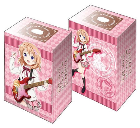 Bushiroad Deck Holder Collection V2 Vol.32: Is the Order a Rabbit? - Cocoa