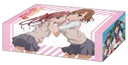 Bushiroad Storage Box Collection Vol.77: Toaru Kagaku no Railgun S