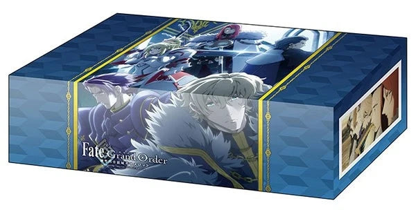 Bushiroad Storage Box Collection V2 Vol.63 "Fate/Grand Order -Divine Realm of the Round Table: Camelot-" Vol.2 Key Visual A