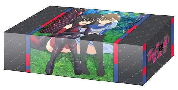 Bushiroad Storage Box Collection Vol.440: BOFURI - Maple & Sally