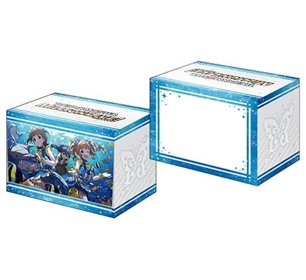 Bushiroad Deck Holder Collection V3 Vol.276: THE IDOLM@STER Million Live! Welcome to the New St@ge - Deep, Deep Blue