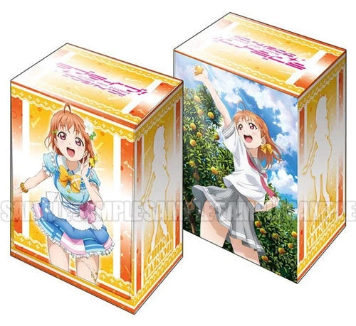 Bushiroad Deck Holder Collection V2 Vol.64: Love Live! Sunshine!! - Chika Takami