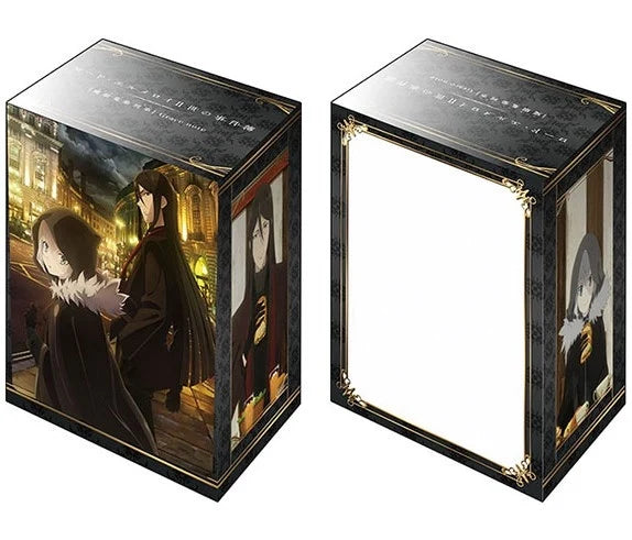 Bushiroad Deck Holder Collection V2 Vol.911: Lord El-Melloi II no Jikenbo - Lord El-Melloi II & Gray