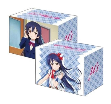 Bushiroad Deck Holder Collection Vol.142: Love Live! - Umi Sonoda