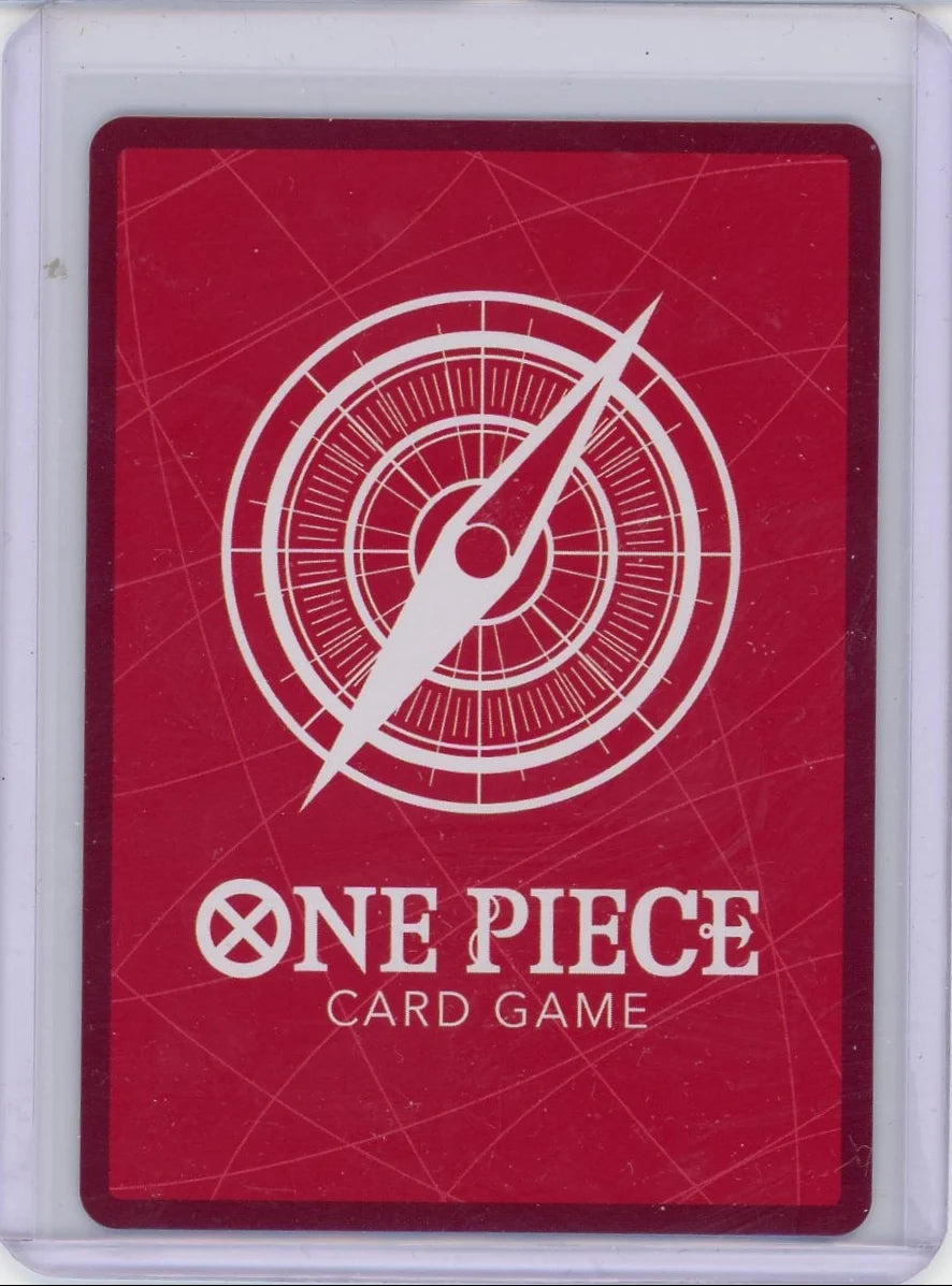 Imu One Piece Carrying On His Will Alternate Art OP13-079