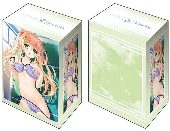 Bushiroad Deck Holder Collection V2 Vol.758: Summer Pockets - Tsumugi Wenders
