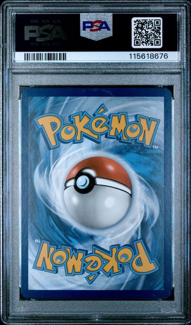 Salamence ex Pokémon Journey Together Special Illustration Rare #187/159 PSA 9