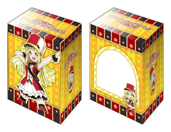 Bushiroad Deck Holder Collection V2 Vol.414: BanG Dream! Girls Band Party! - Kokoro Tsurumaki