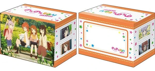 Bushiroad Deck Holder Collection V3 Vol.20: Non Non Biyori Non Stop - Part 2