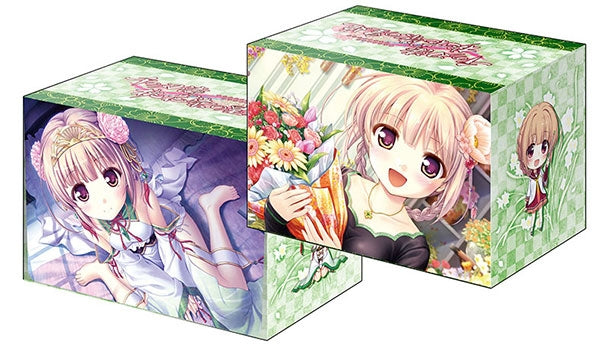 Bushiroad Deck Holder Collection V2 Vol.316: Sen no Hatou, Tsukisome no Kouki - Kanami Tokita