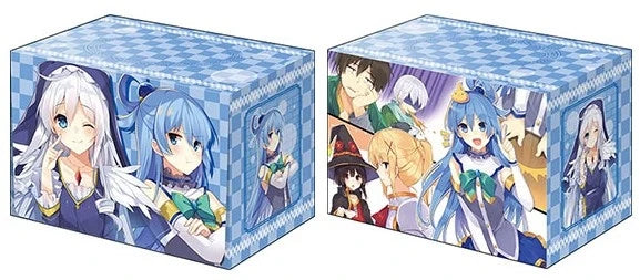 Bushiroad Deck Holder Collection V2 Vol.682: Kadokawa Sneaker Bunko - KonoSuba