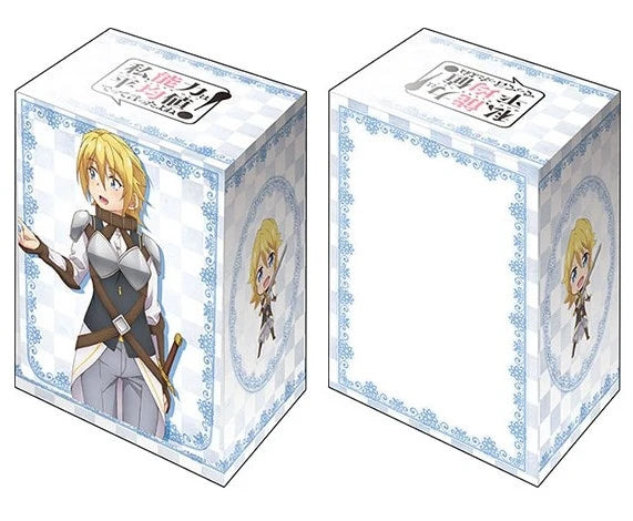 Bushiroad Deck Holder Collection V2 Vol.965: Didn't I Say to Make My Abilities Average in the Next Life?! - Mavis