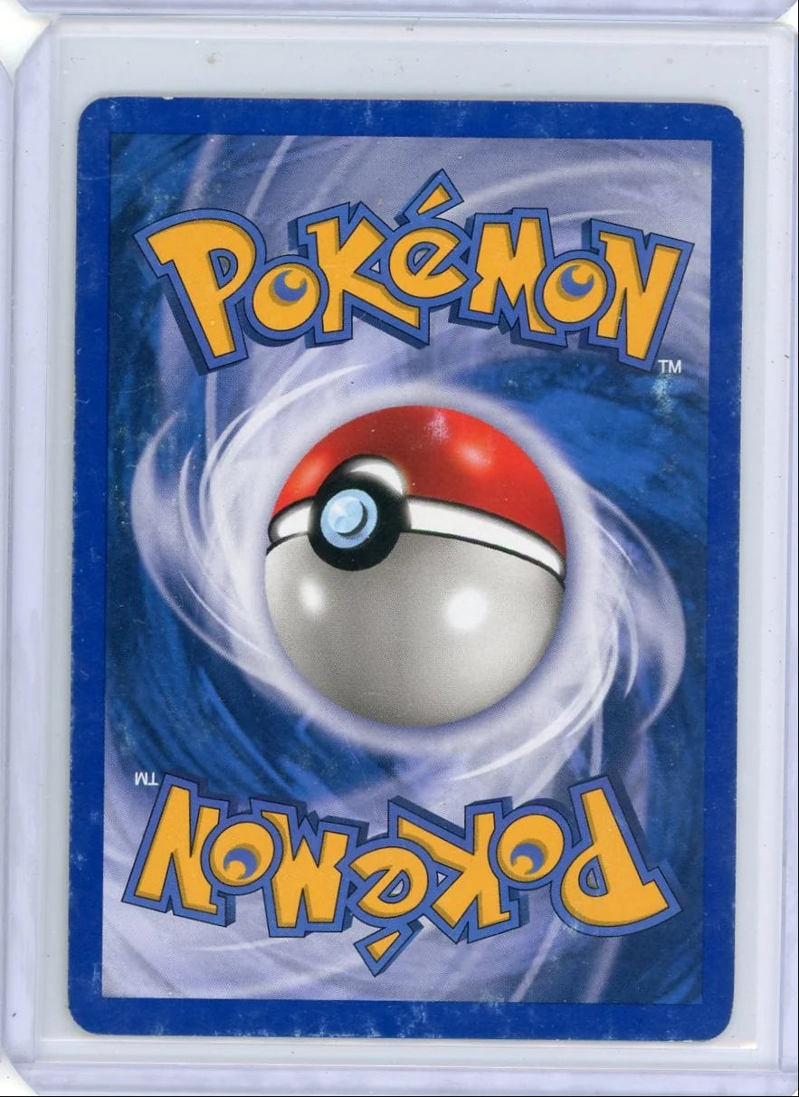 Rapidash 2002 Pokemon Aquapolis reverse holo #31/147
