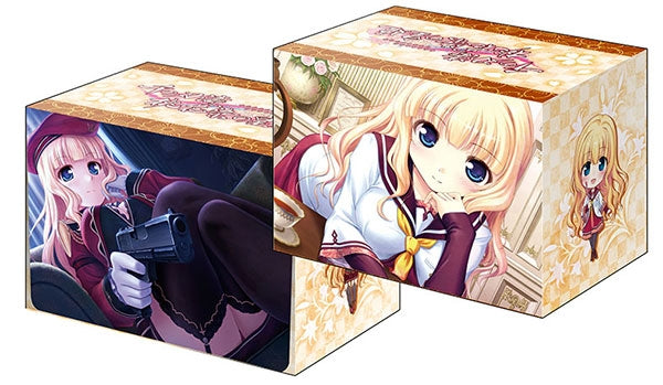 Bushiroad Deck Holder Collection V2 Vol.319: Sen no Hatou, Tsukisome no Kouki - Elsa Valentine