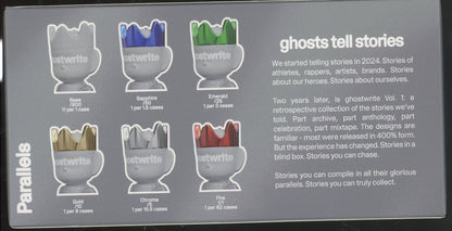 2026 Ghostwrite Vol. 1 Blind Box