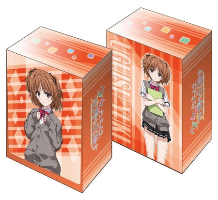 Bushiroad Deck Holder Collection V2 Vol.12: Shoujo-tachi wa Kouya wo Mezasu - Uguisu Yuki