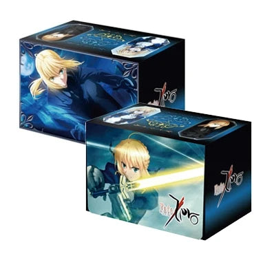 Bushiroad Deck Holder Collection Vol.45: Fate/Zero - Saber