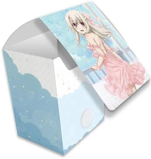 Key-th: Movie "Fate/kaleid liner Prisma Illya Licht The Nameless Girl" - Illya / Lounge Wear (Deck Case)