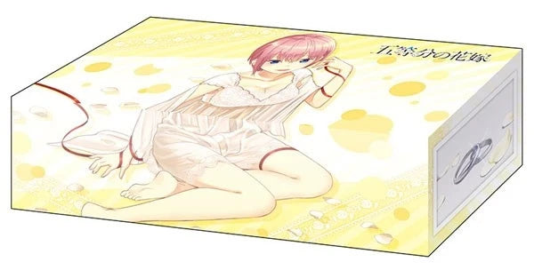 Bushiroad Storage Box Collection Vol.420: The Quintessential Quintuplets - Ichika Nakano