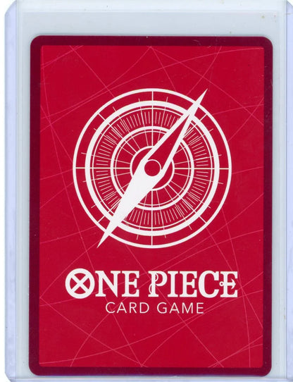 Portgas.D.Ace One Piece OP16-001 Leader Alt Art