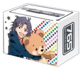 Bushiroad Deck Holder Collection Vol.98: IDOLM@STER - Makoto Kikuchi