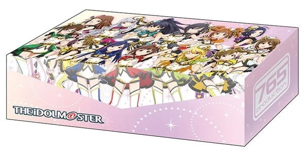 Bushiroad Storage Box Collection Vol.272: The IDOLM@STER Stella Stage