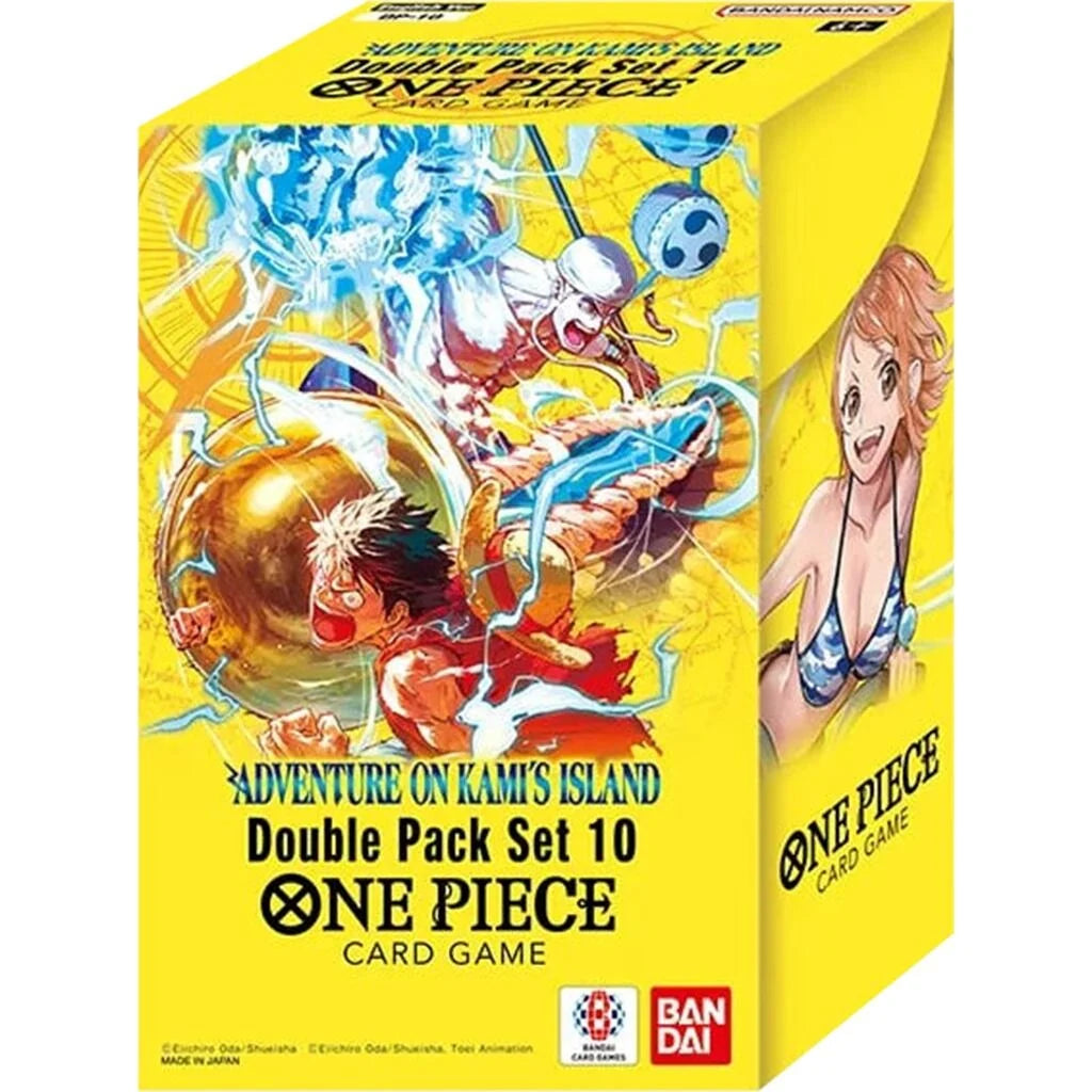 Double Pack Set Vol. 10