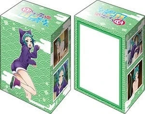 Bushiroad Deck Holder Collection V2 Vol.631: Yuragi-sou no Yuuna-san - Yaya Fushiguro