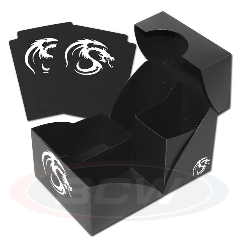 Deck Case Tandem - Black