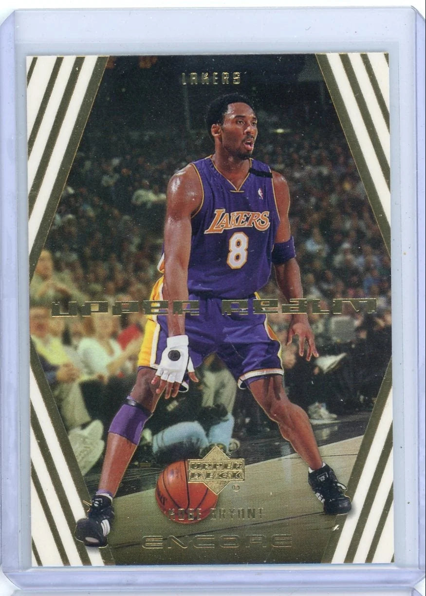 Kobe Bryant 2000 Upper Deck Upper Realm