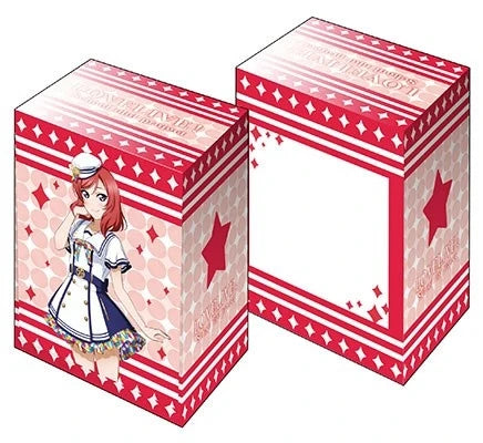 Bushiroad Deck Holder Collection V3 Vol.63: Love Live! - Maki Nishikino - Sukufesu Series Thanksgiving